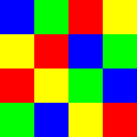 Sudoku 04x04 | V=21-R3-179